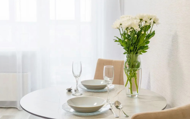 Апартаменты Good Night на Войкова 47к2