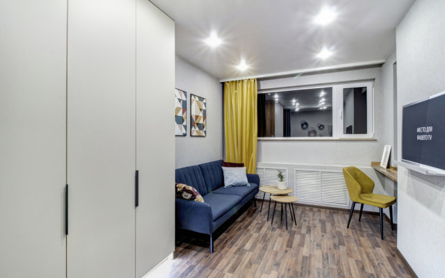 Квартира Viktory Apart Октябрьский 12