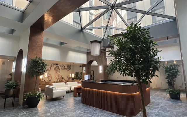 Апартаменты в центре города