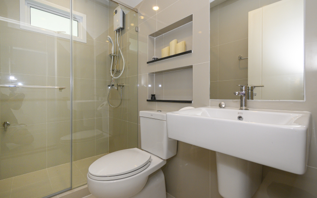 4 BR Saransiri Villa 2#l Pool Gym Garage Netflix	