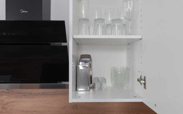 Апартаменты Dayker City Apartments на Краснолесье