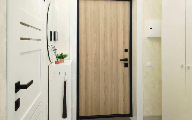 Dobry Dom Ryadom S Naberezhnoy Apartments