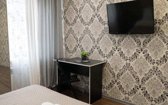 Gold Fish v tsentre goroda Apartments