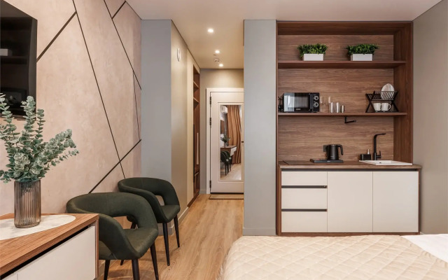 FortEstate 1547 Apartments
