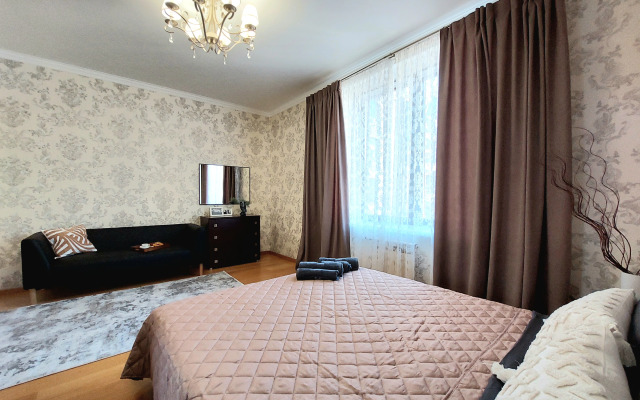 Апартаменты uTrip Tulpar