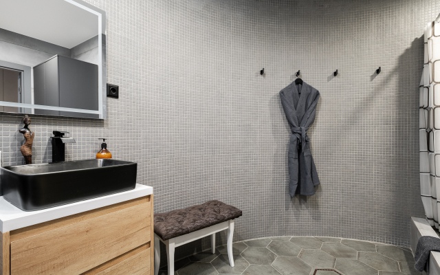 Апартаменты Студия в ЖК  Red Star Loft