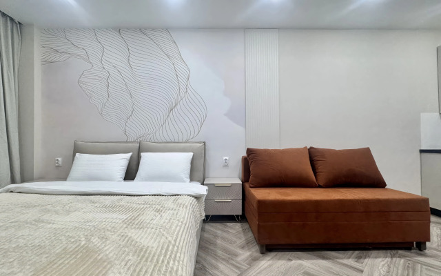 Квартира Студия в ЖК Дом БДТ у Финского залива