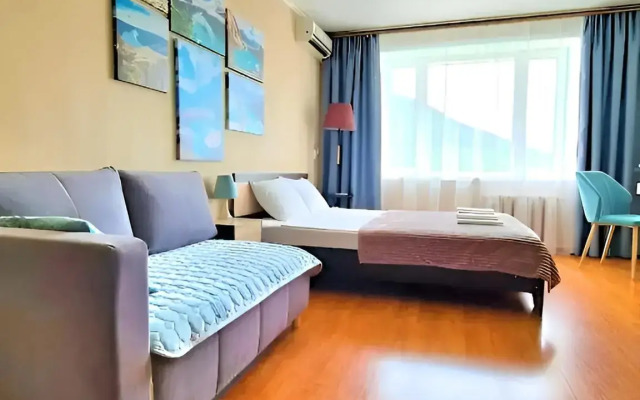 Квартира Mint Paradise