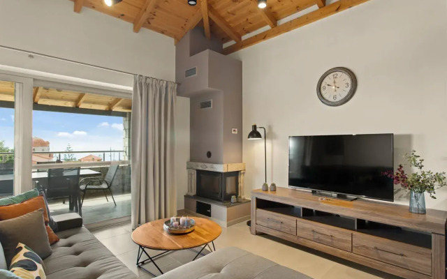 Villa Sygyro Private house