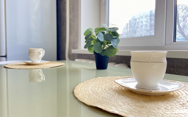 Апартаменты Бизнес класса Степное Очарование