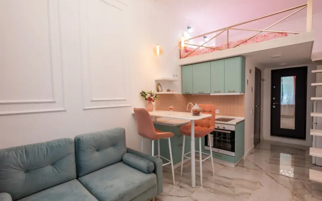 Апартаменты Comfort Life в Кусково Sweet home