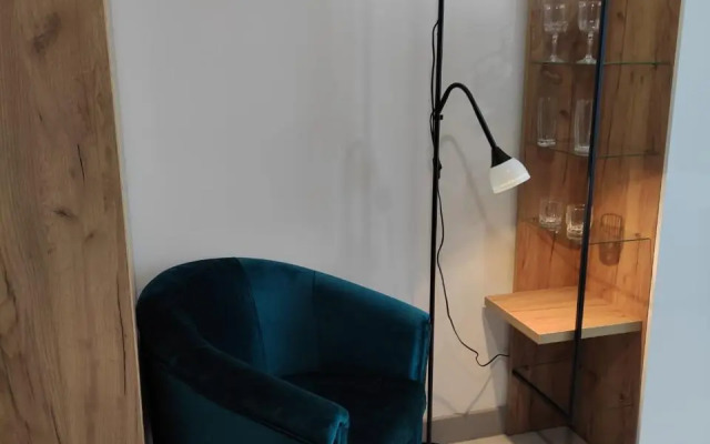 V Tsentre Apartment
