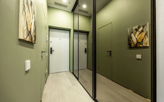 Апартаменты Алис Seamless Access