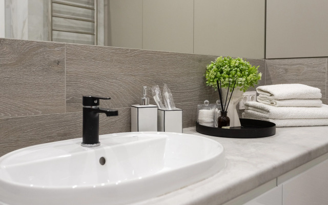 Квартира Дизайнерская у Музея Мирового Океана