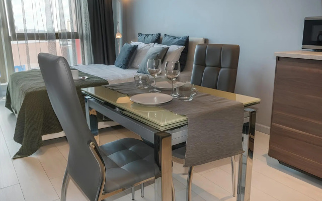 Апартаменты 265 Art Aparts на Ходынском бульваре 2