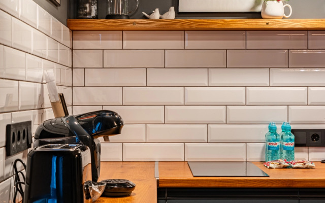 Апартаменты ApartPro Delux на Пресне