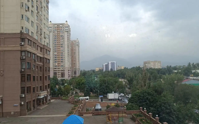 V Zhk Mega Towers Flat