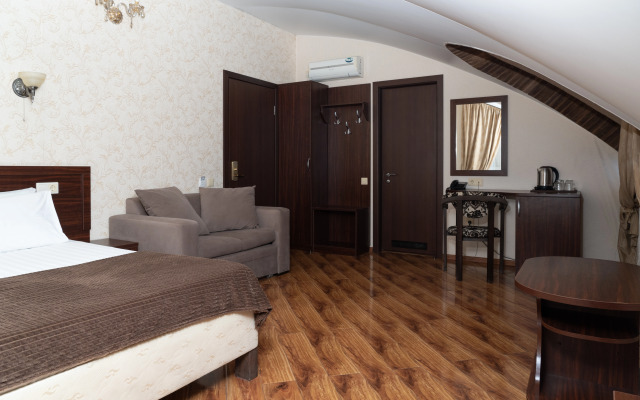 Отель Alta Vista