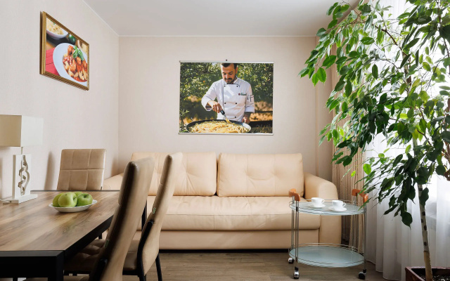 Apartamenty S'ut
