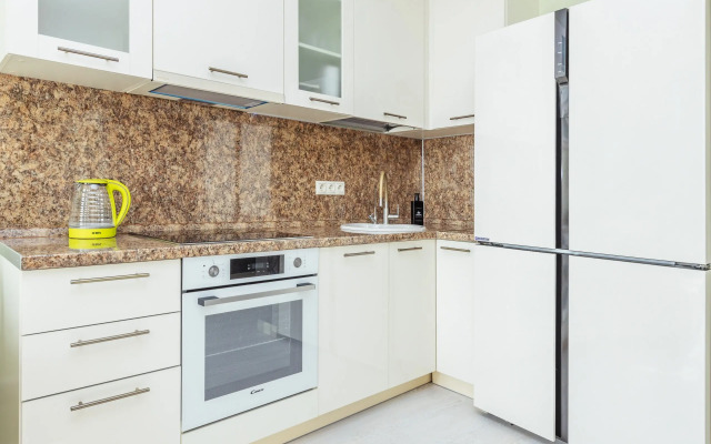 Novye V ZhK Moskva Dlya 5-6 Gostey Apartments