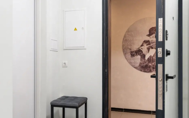 Квартира Евродвушка с видом на Москву