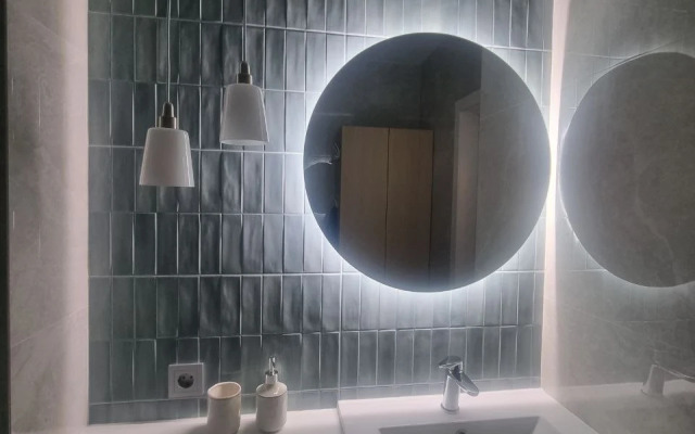 Квартира Уютная студия в 10 минутах от моря