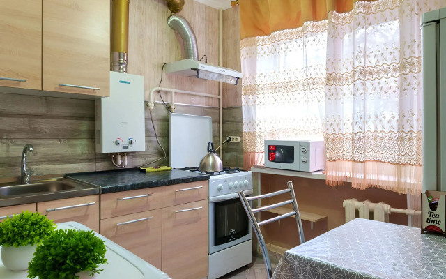 Квартира Уютная 2х-комнатная квартира