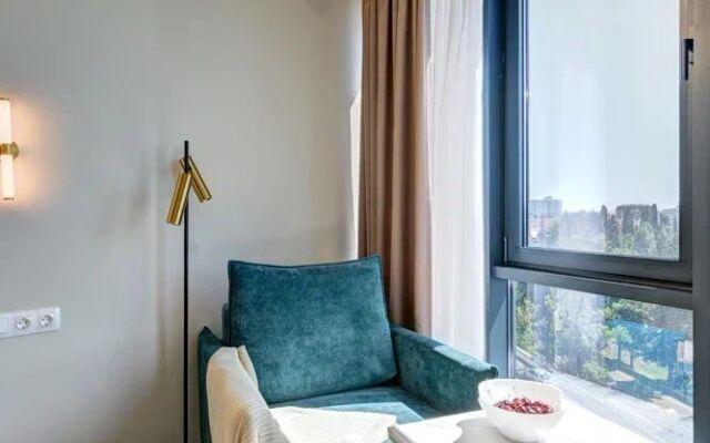 Zhk Morskaya Simfoniya Apartamenty Biznes Klassa Apartments