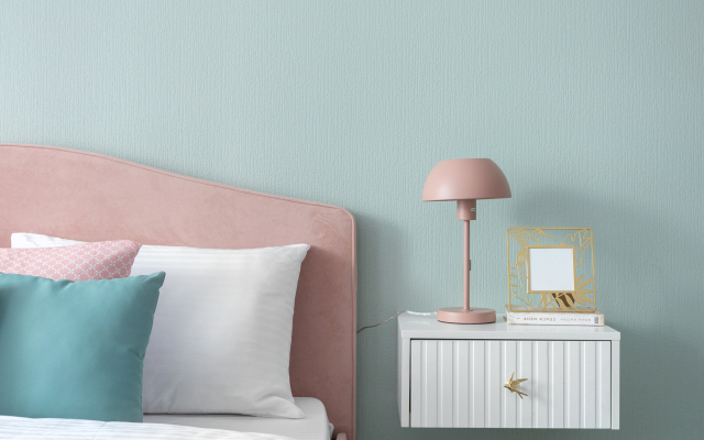 Квартира 50 Оттенков Розового