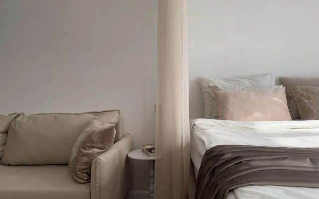 Апартаменты Дизайнерская студия в ЖК IREMEL TOWER