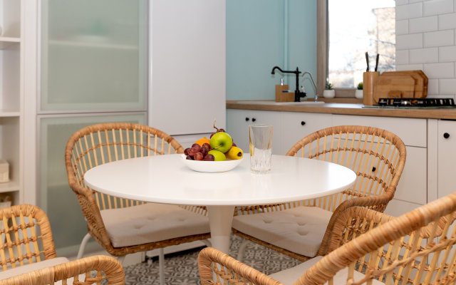 Haus Hufen De Lux Flat