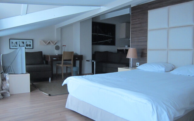 Отель Derpa Suite Hotel Osmanbey