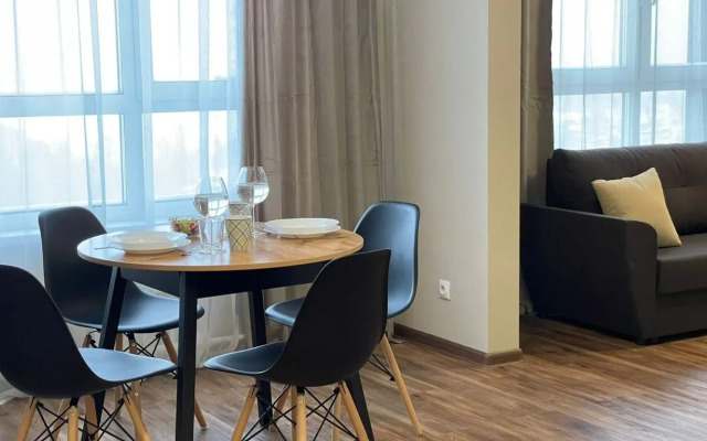 Апартаменты Good Life на Ясном Берегу 35