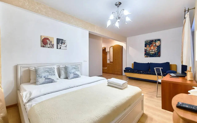 Апартаменты Скрыганова 11