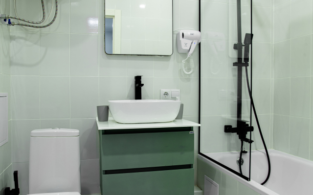 Апартаменты Happy на Дзержинского 110