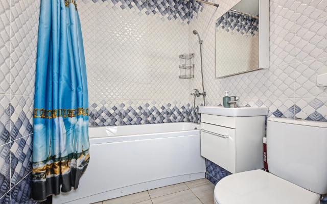 Апартаменты Улучшенные Фрунзе 20