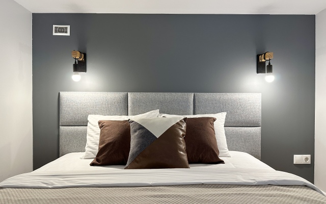 Uroom Na Pervomayskoy Apart Hotel