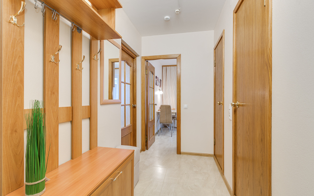 Apartamenty  Metro Zvezdnaya