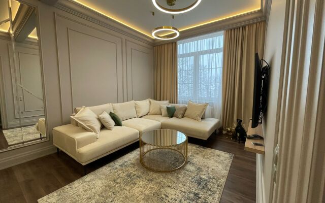 Дизайнерские апартаменты Central Park в историческом центре города