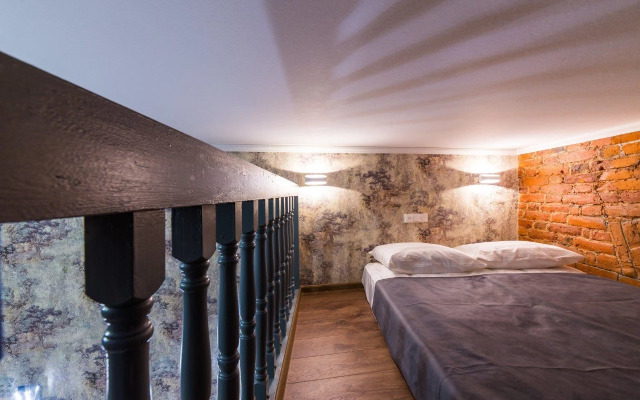 Апартаменты на Старо-Петергофском проспекте 3-5