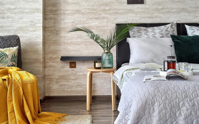 Апартаменты Rise and Shine 33 Mikrorayon