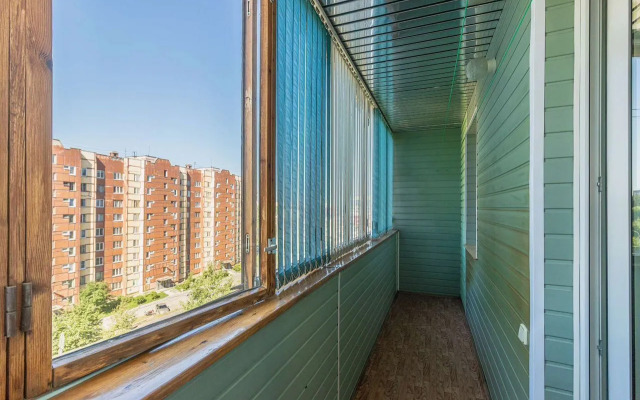 Na Ulitse Parkhomenko Flat