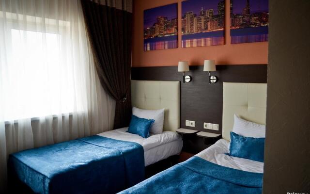 Chisto Hotel