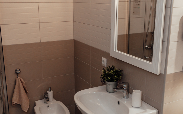 Two-room apartment at Rossgarten Gate