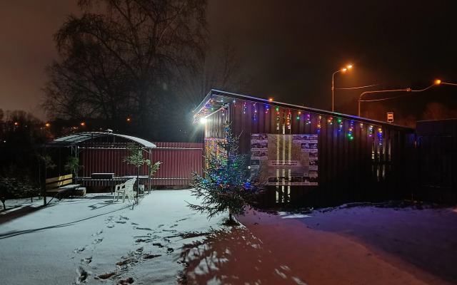 Гостевой дом с сауной Карелия-Ярви