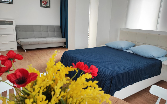 Апартаменты ЖК Автограф