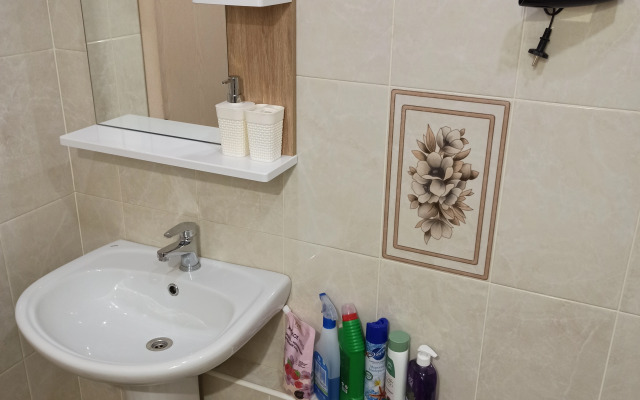 Апартаменты недалеко от ОКБ