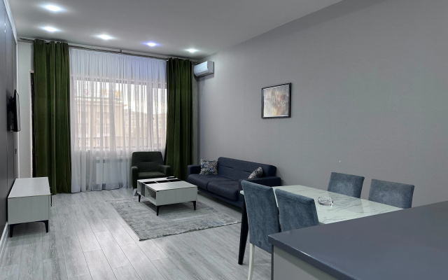Passage City Apartments