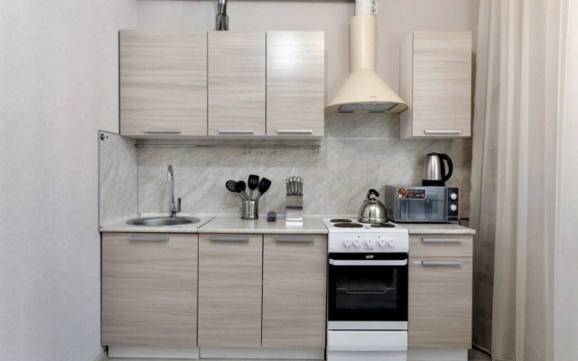 Апартаменты Goodtime Apartments Рядом с  Парком Краснодар 4