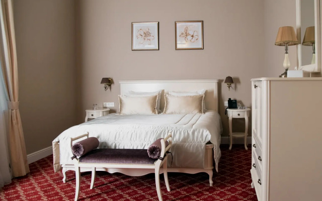 Гостиница Особняк Военного Министра